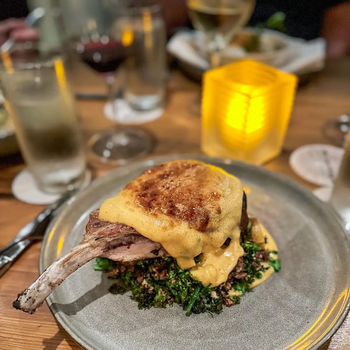 Iberico Pork Chop