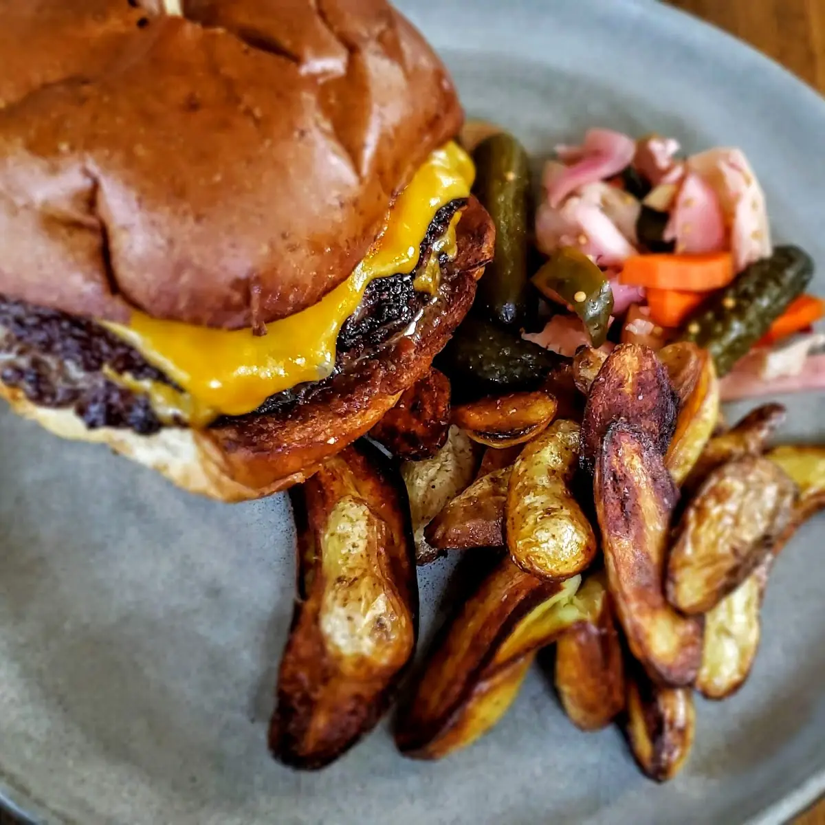 My Uncles Burger