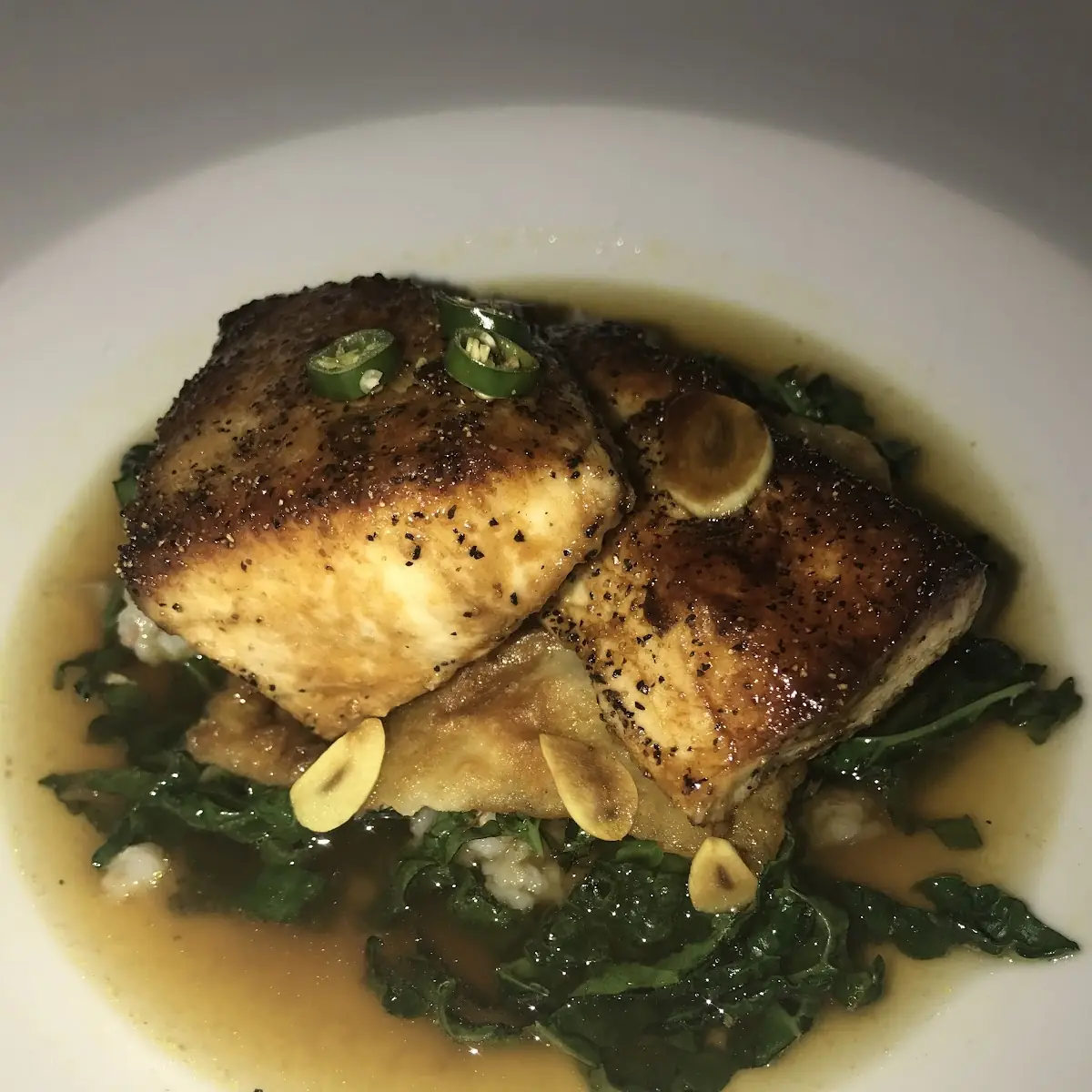 Sea Bass