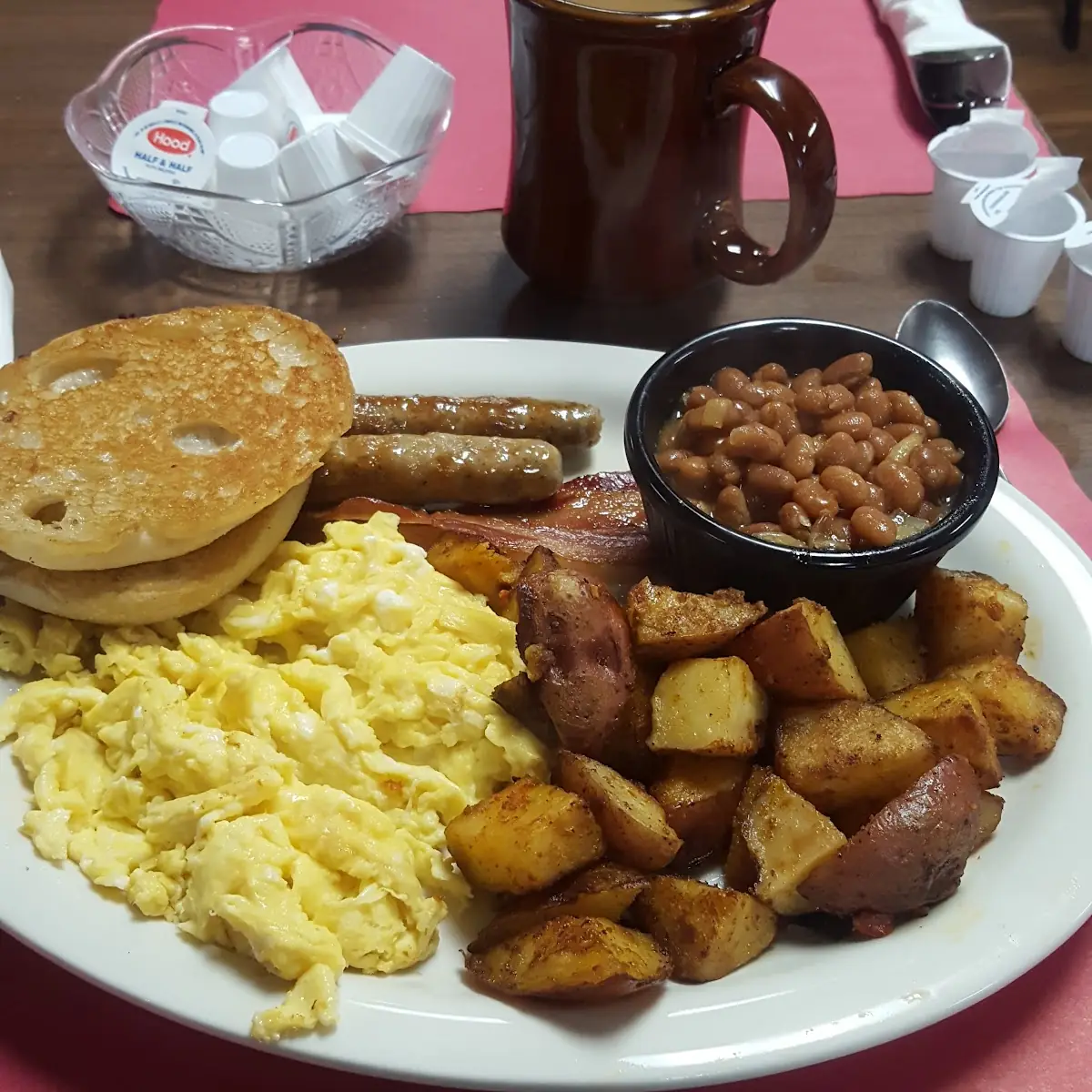 English Muffin