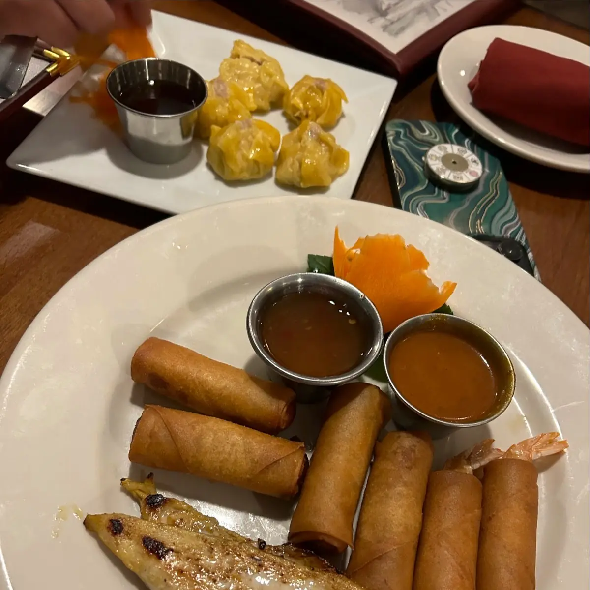 Appetizer Sampler