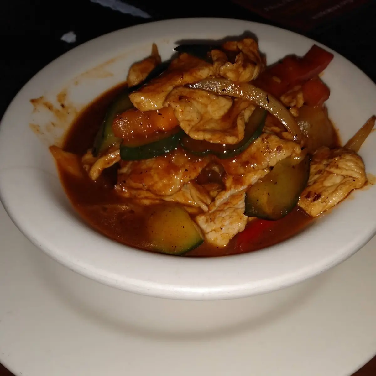 Chicken Curry