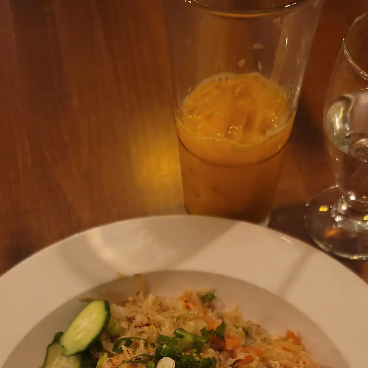 Khao Pad Sapparos Pineapple Fried Rice