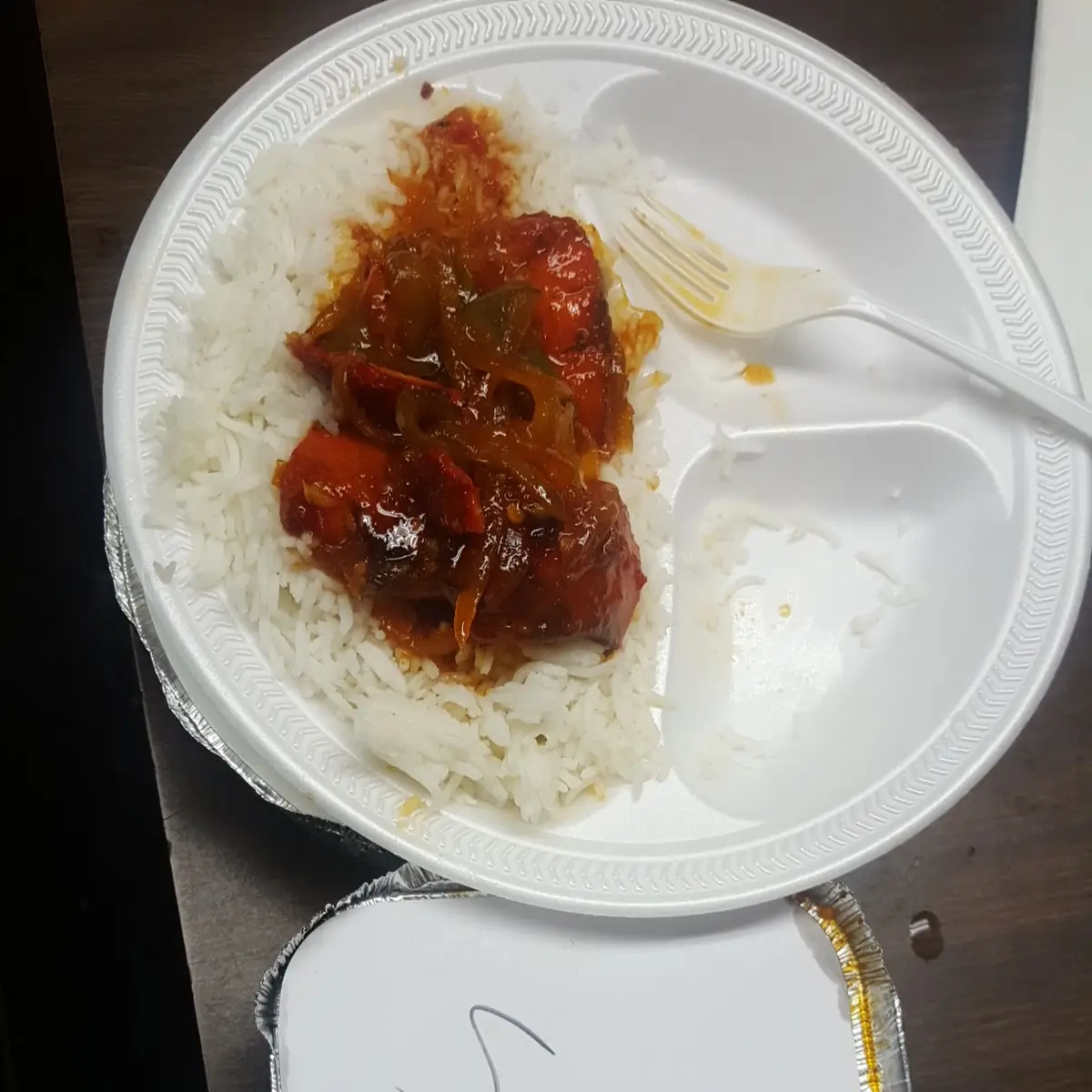 Sweet Chili Chicken