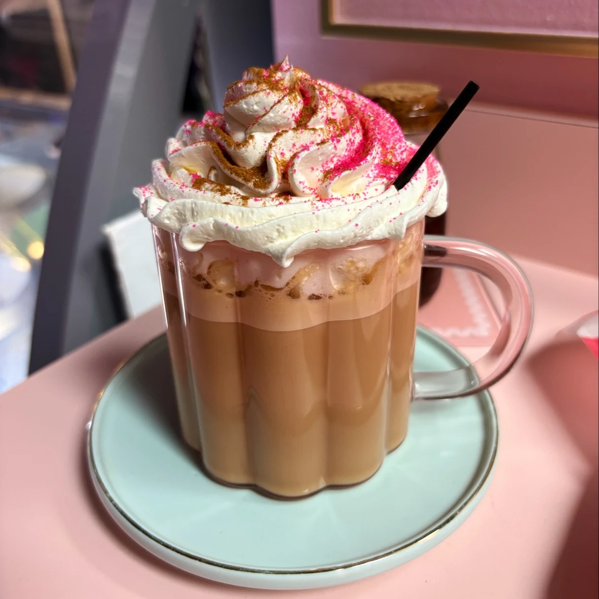Vanilla Latte