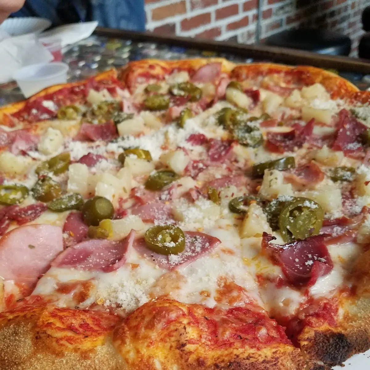 BYO Pizza