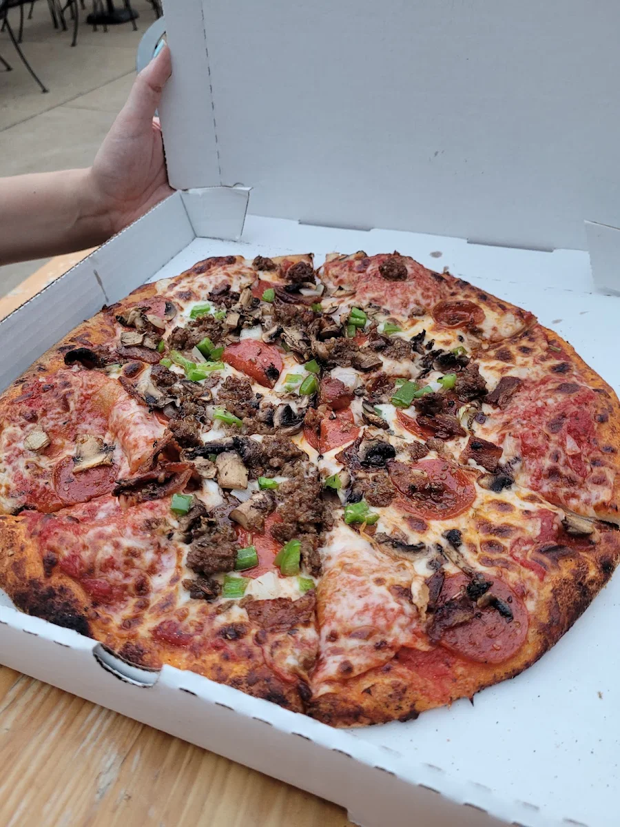 Supreme Pizza