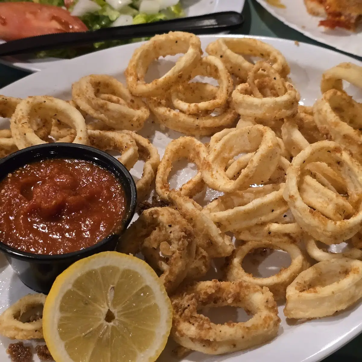 Onion Rings