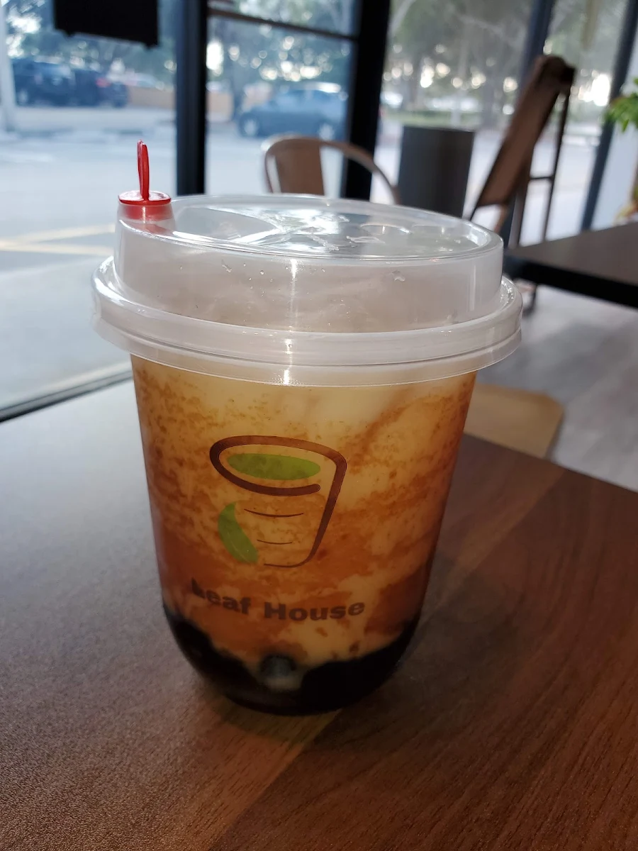 Thai Tea