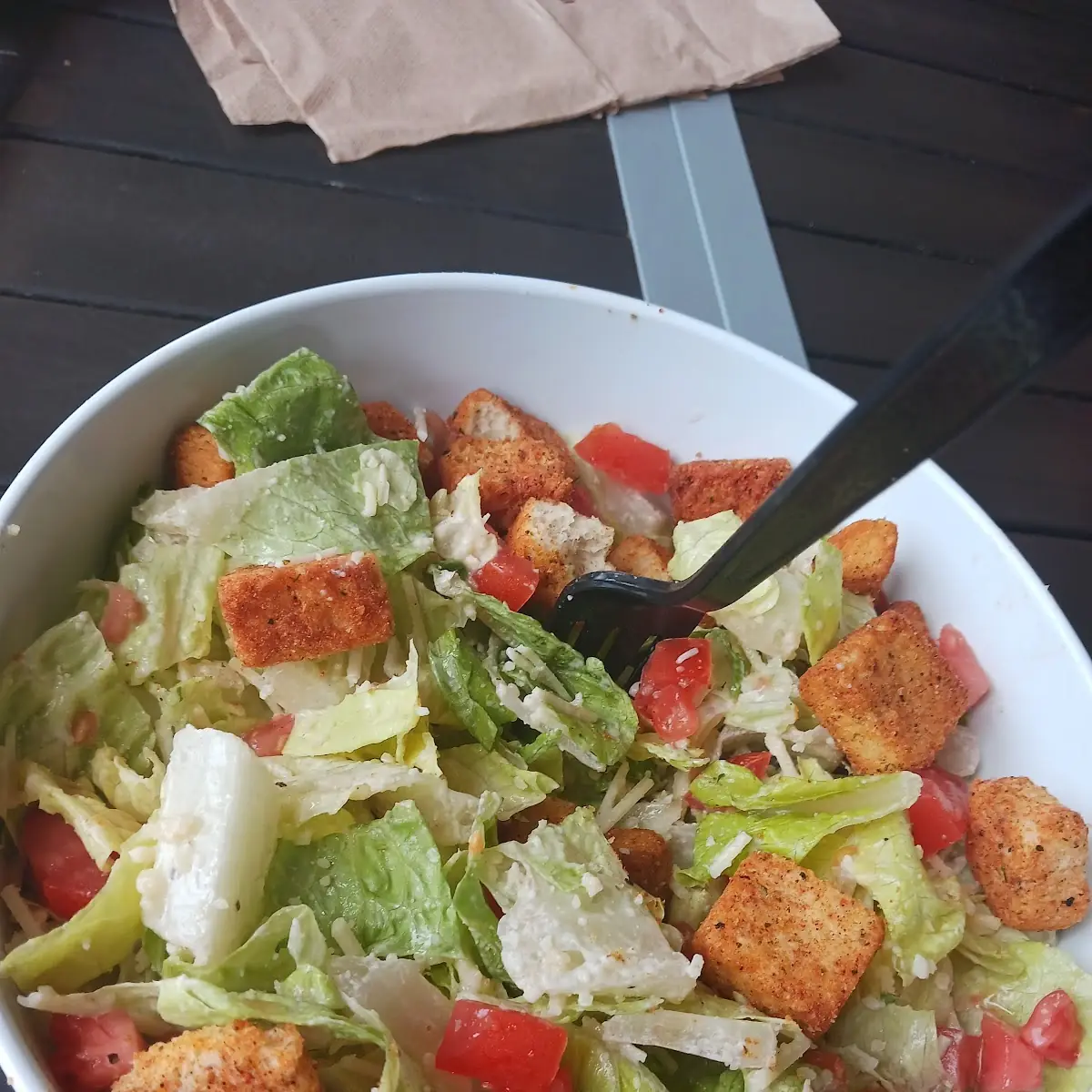Caesar Salad