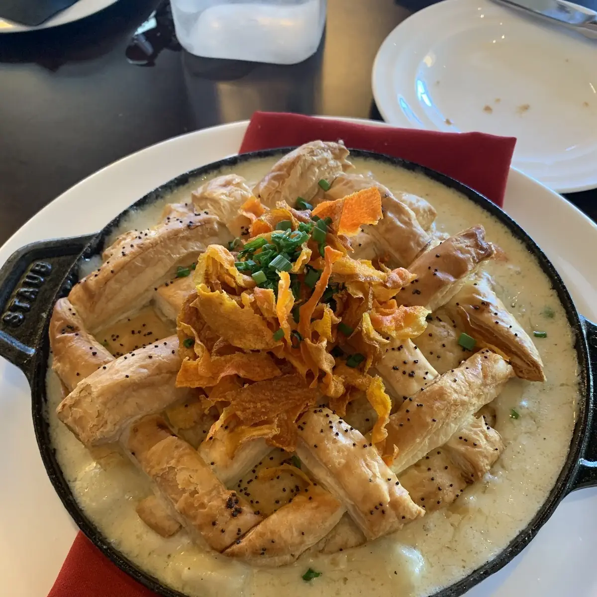 Chicken Pot Pie