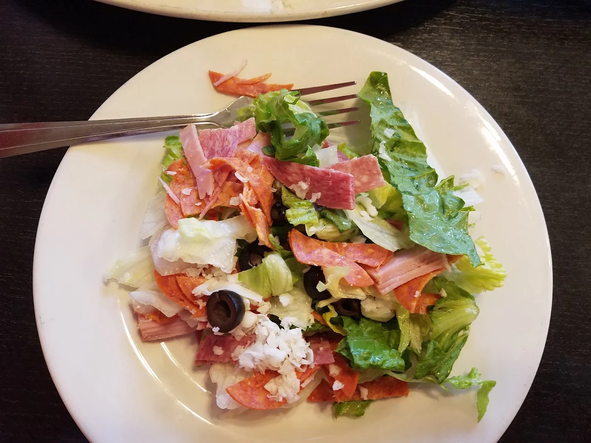 Antipasto Salad