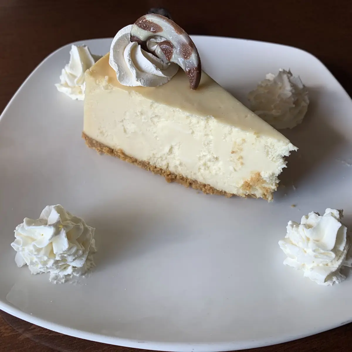 Creamy Cheese Cake
