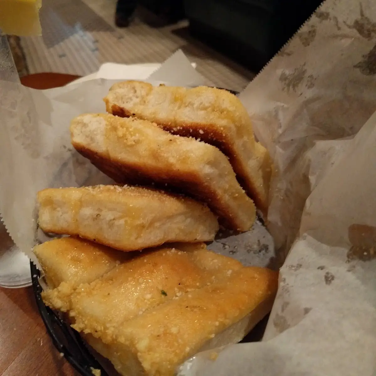Garlic Bread