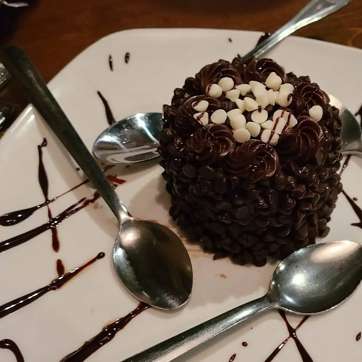Lava Cake