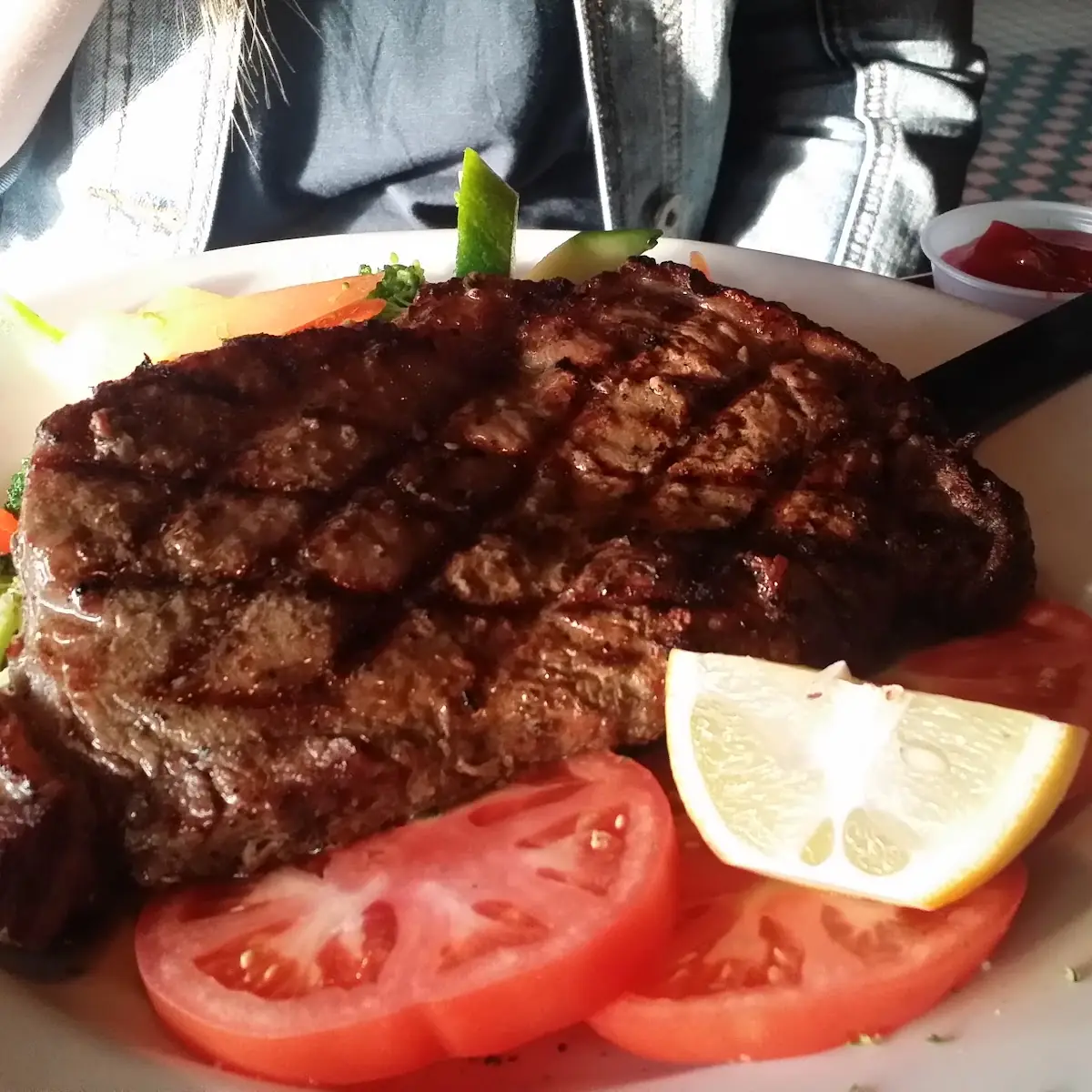 Rib Eye Steak