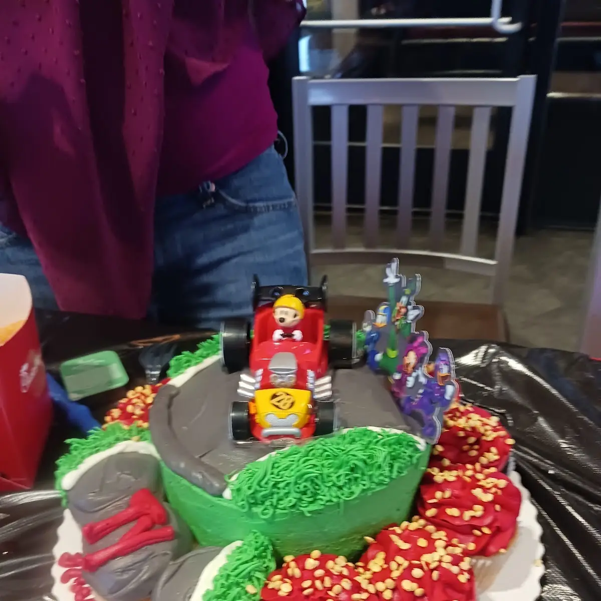 Birthday Cake