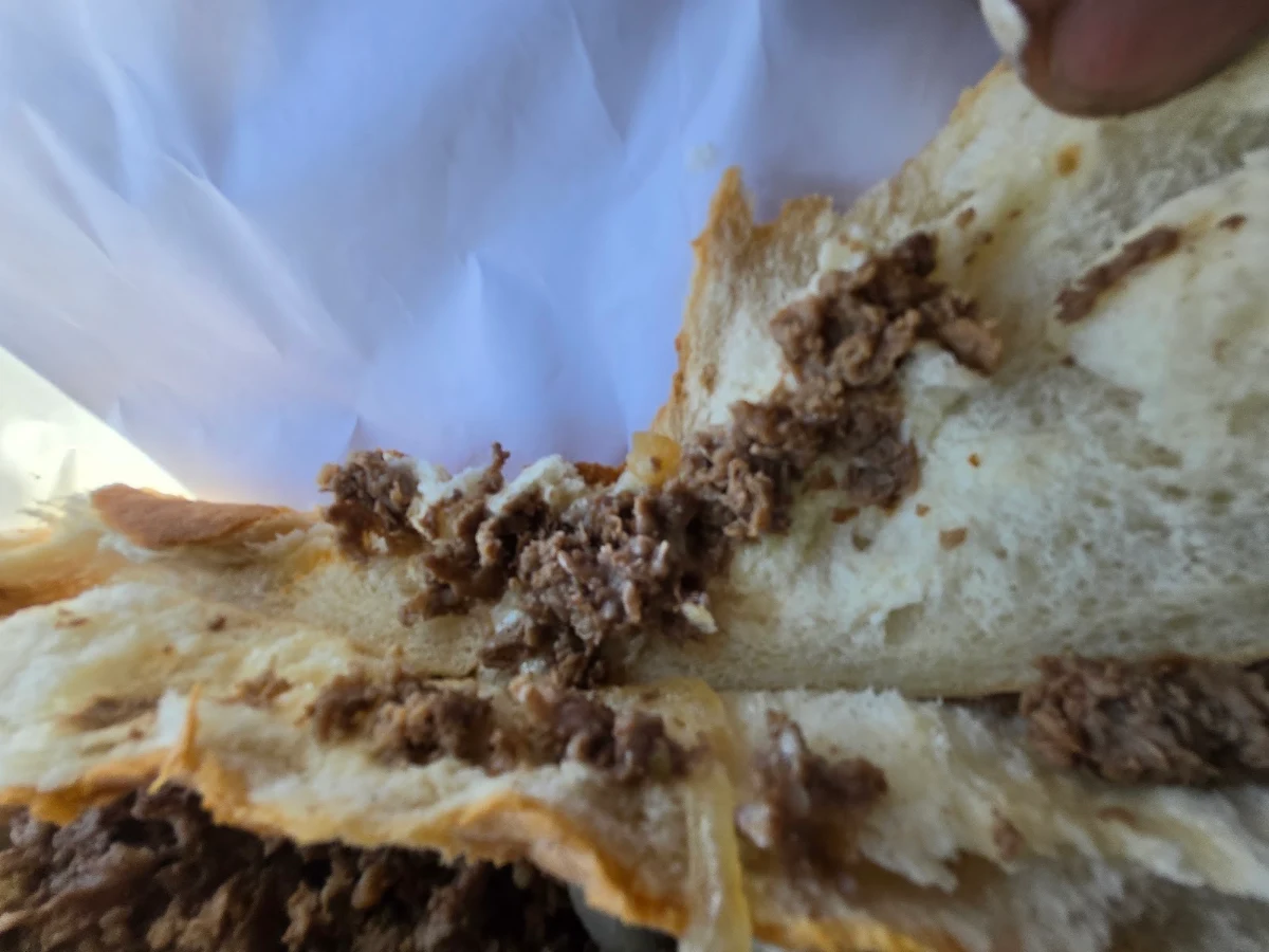 Steak Bomb