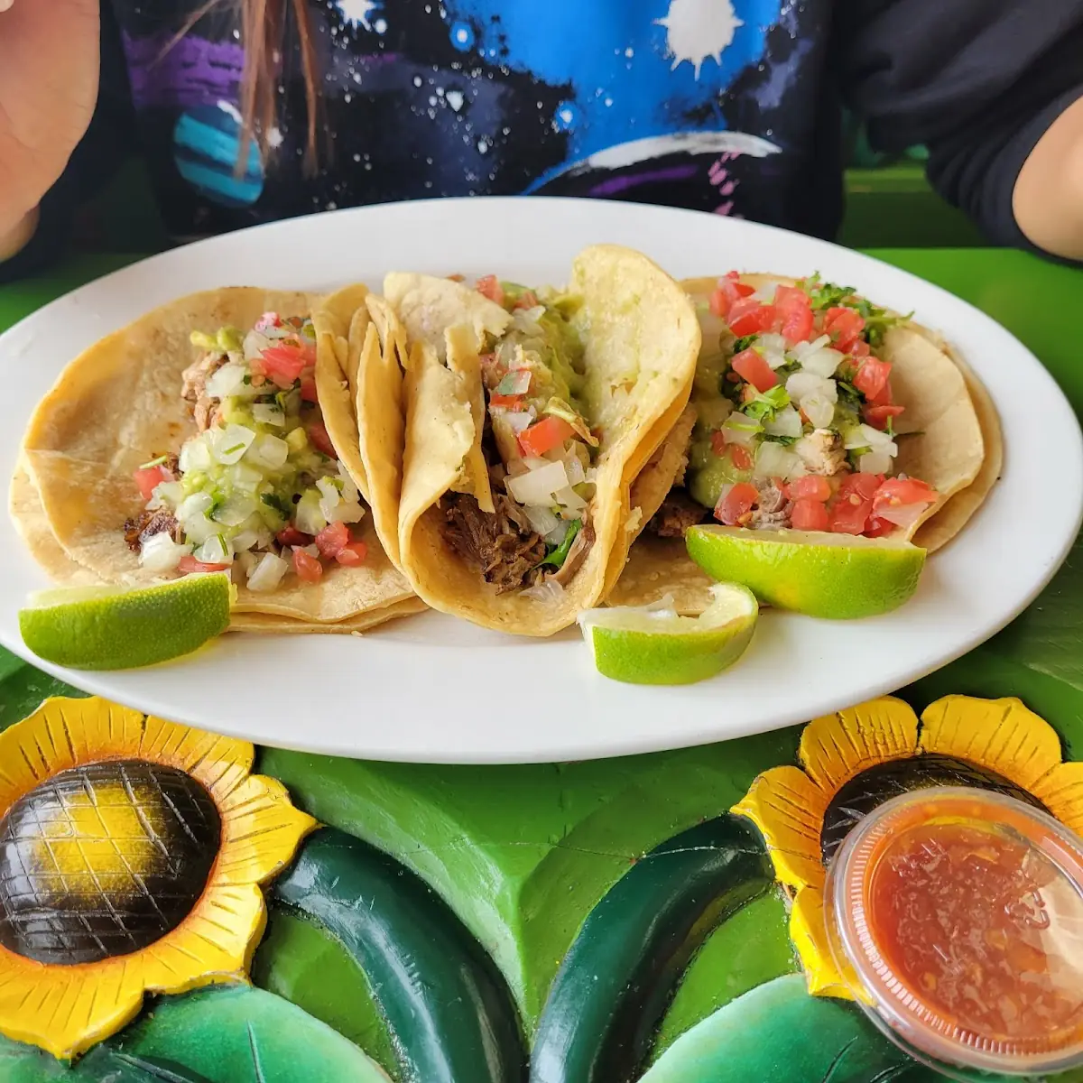 Carnitas Tacos