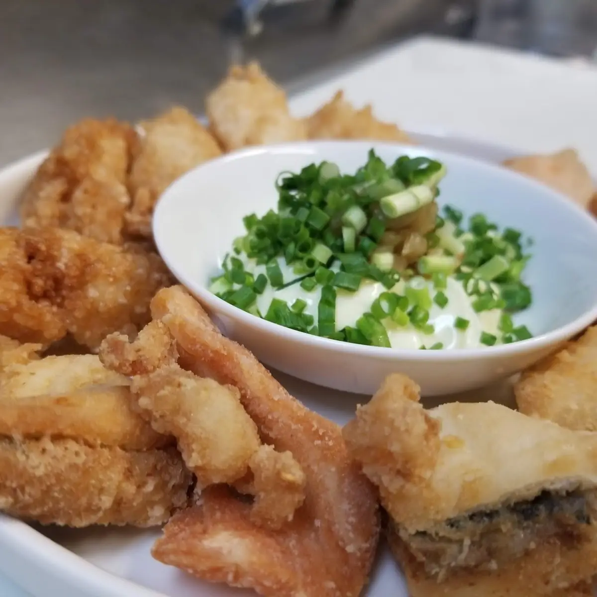 Fisherman's Karaage Fish & Chips