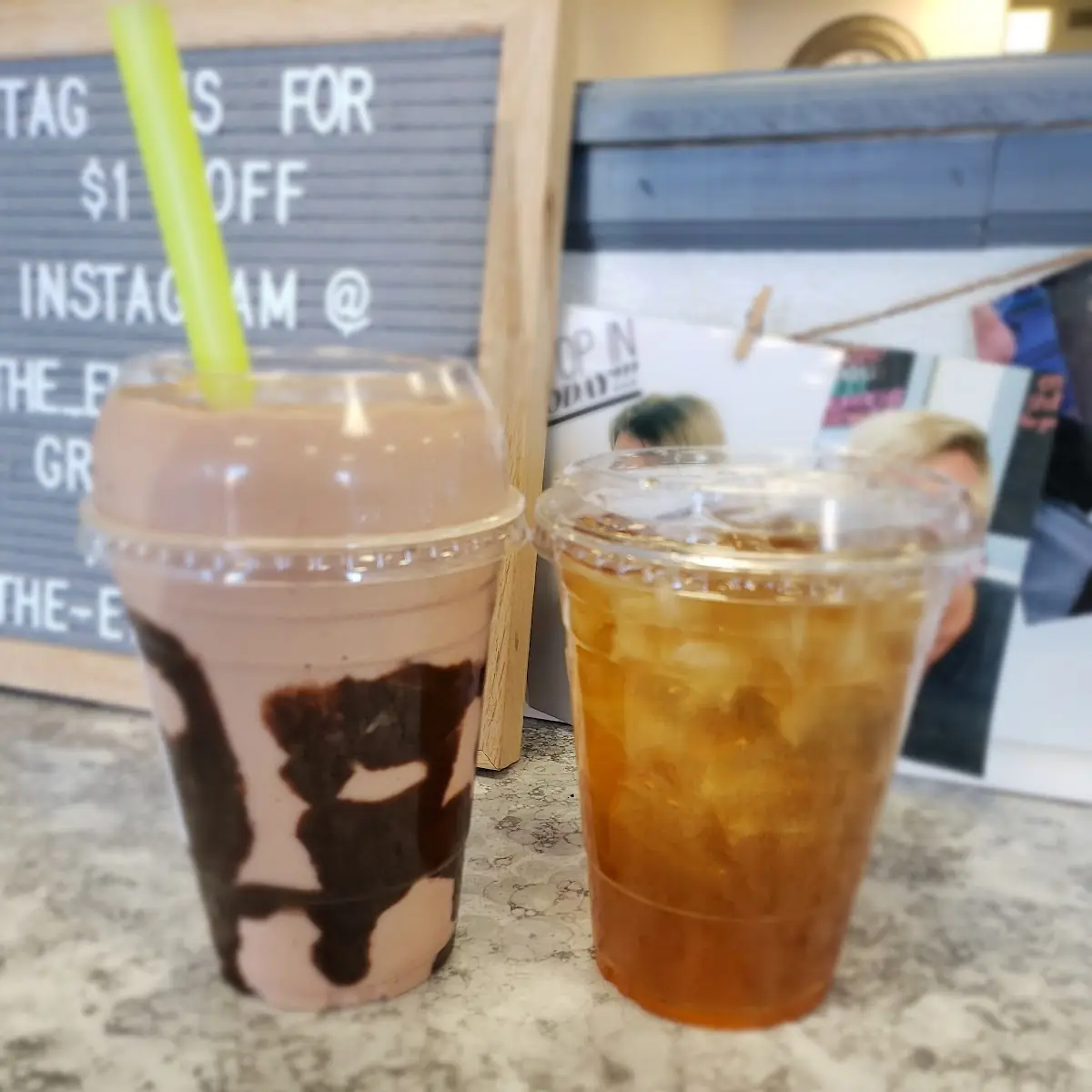 Chocolate Covered Banana