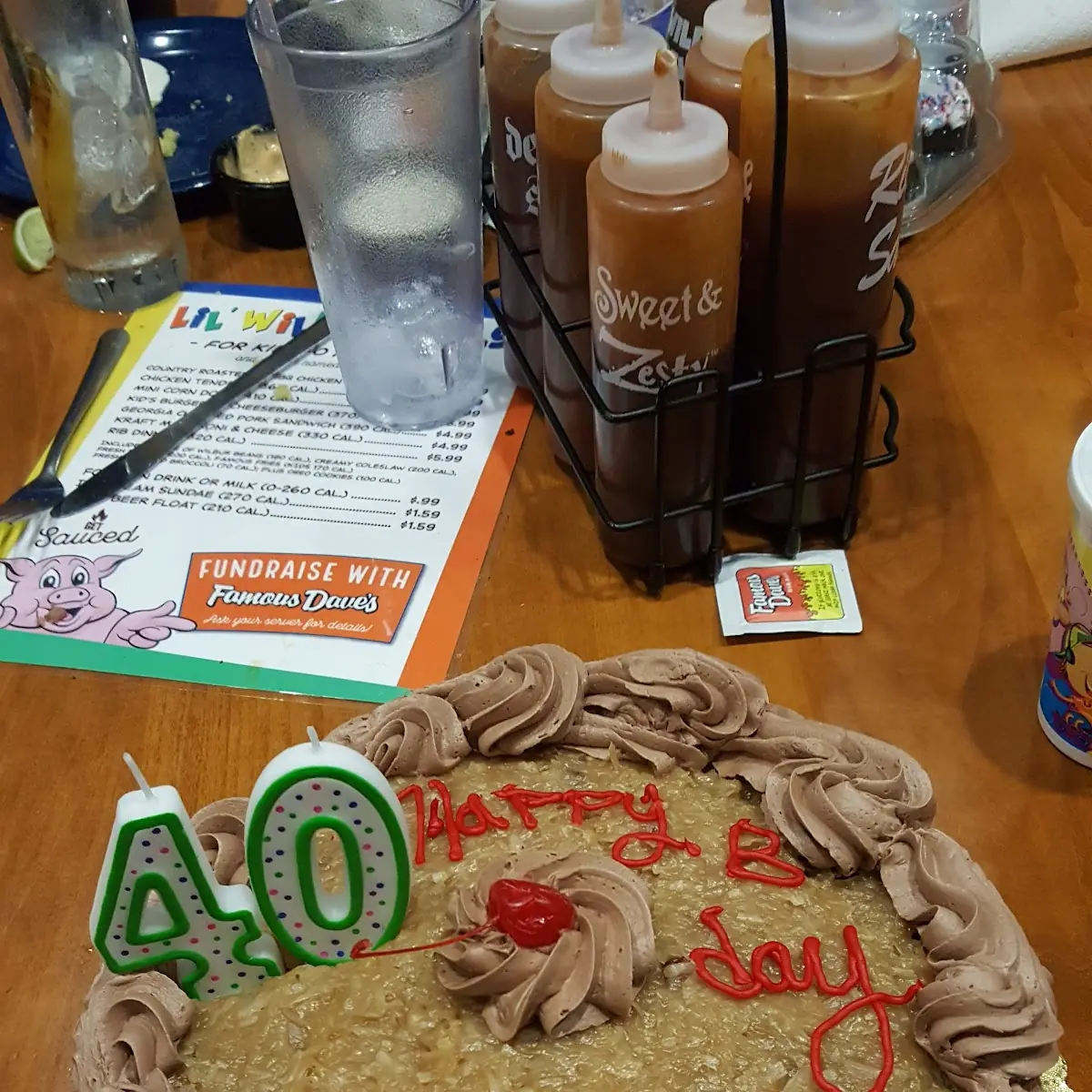 Birthday Cake