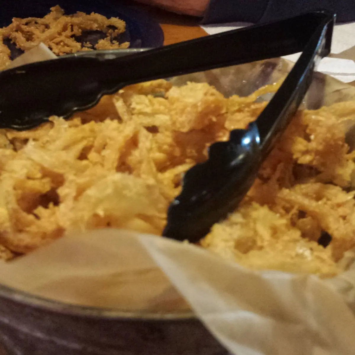 Fried Onion Rings