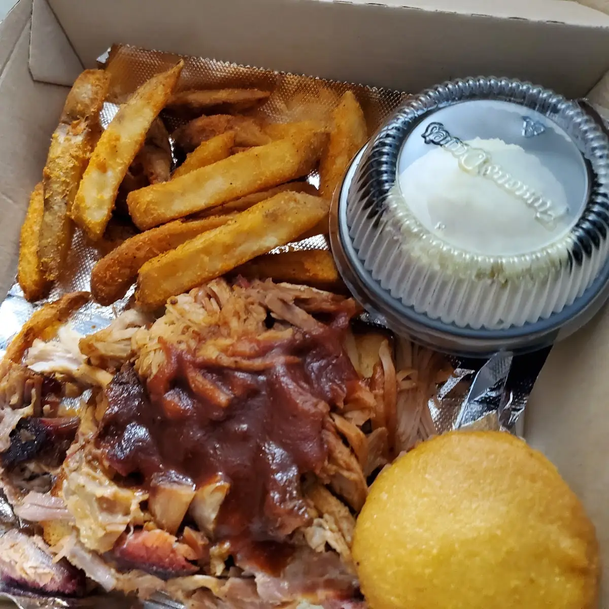 Pulled Pork