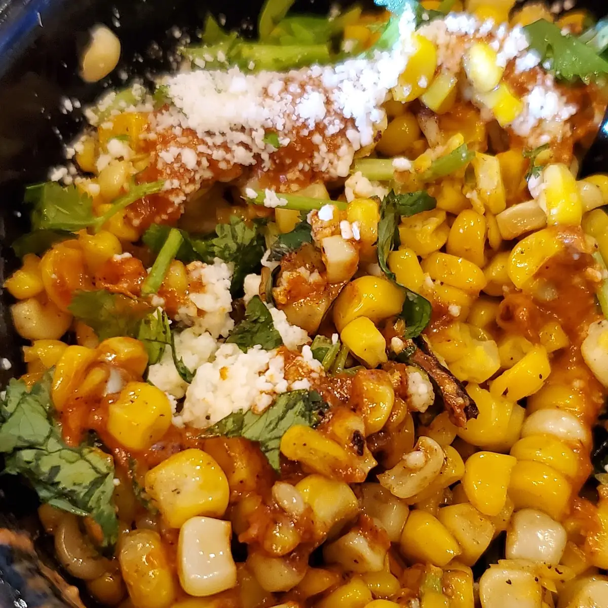 Street Corn Ve
