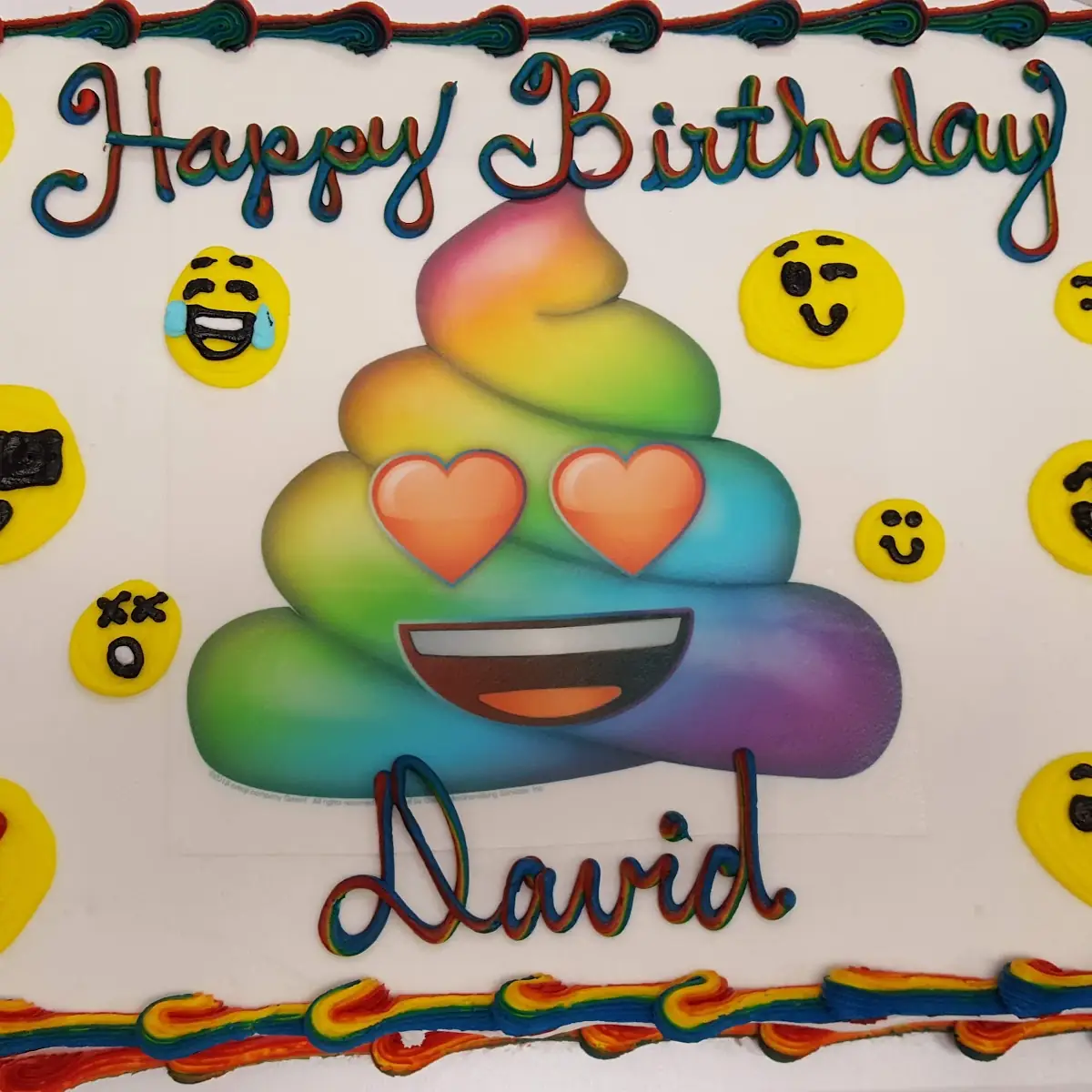 Birthday Cake