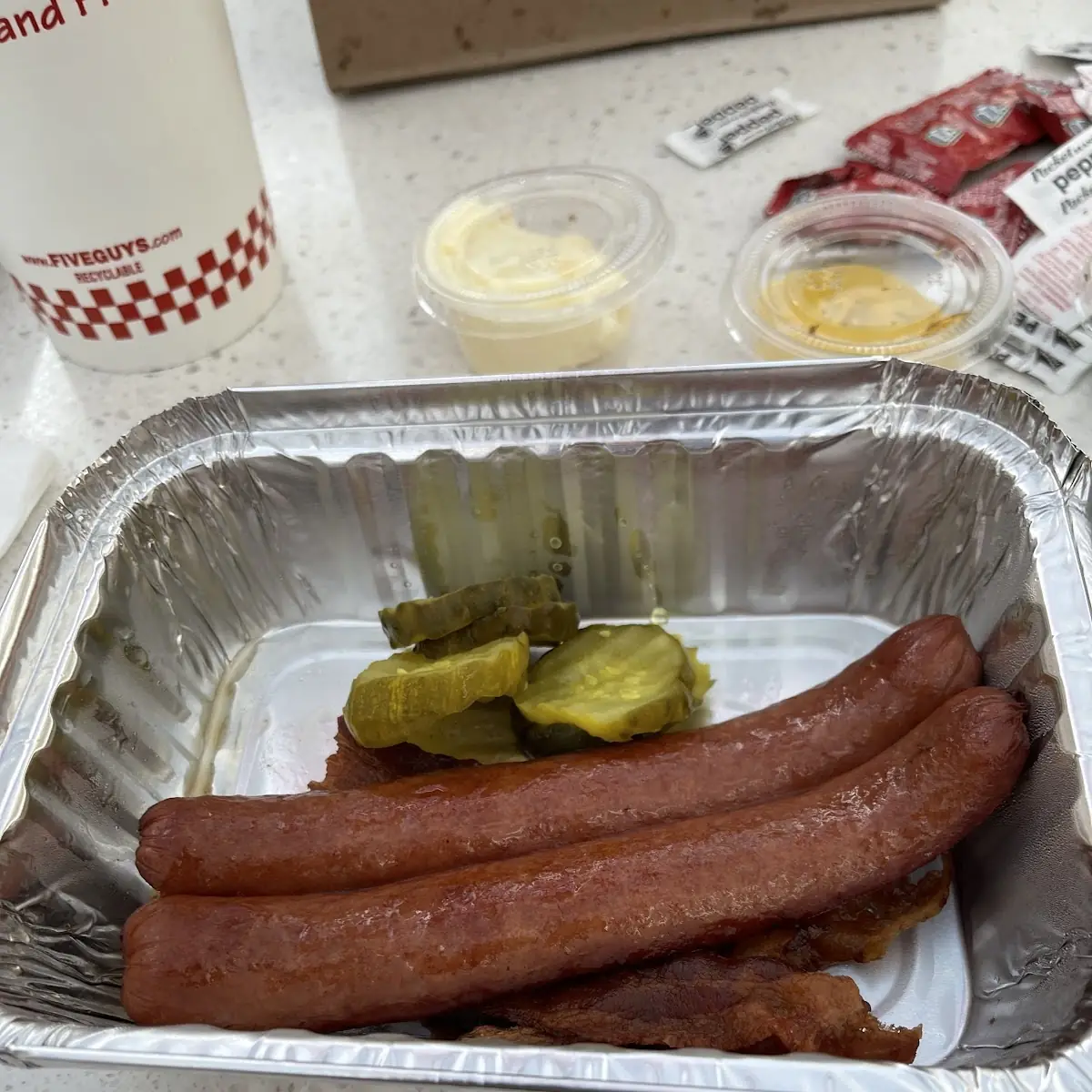 Kosher Style Hot Dog
