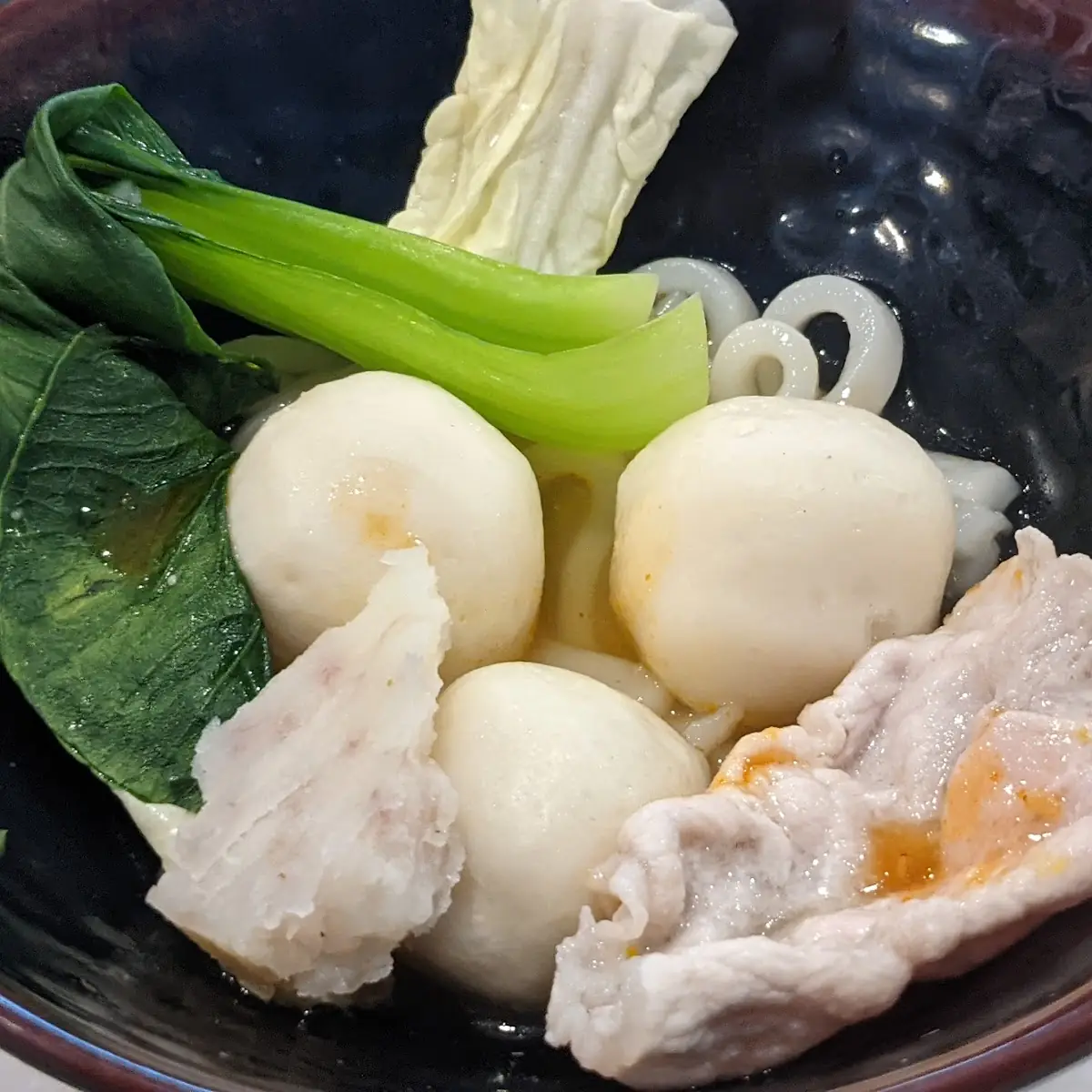 Veggies for Hot Pot