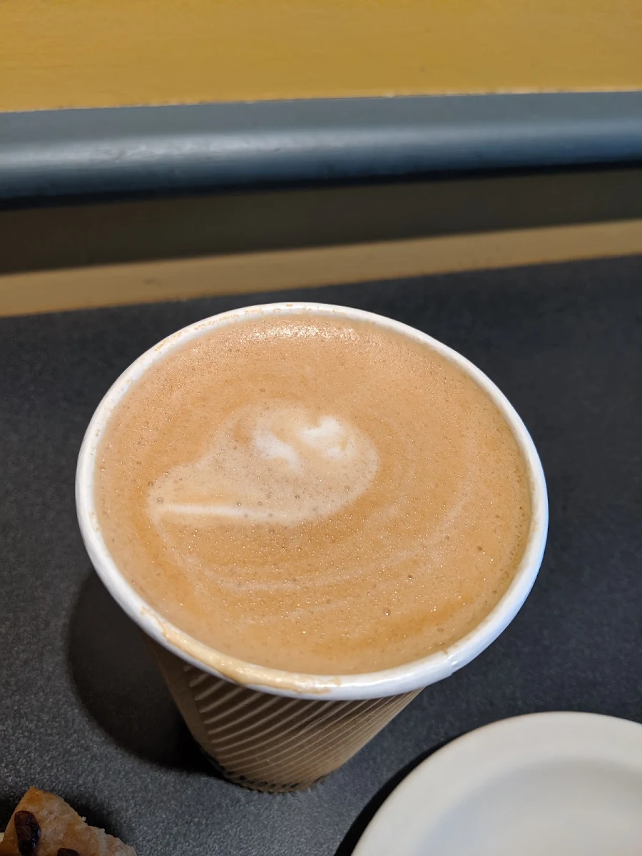 Dirty Chai