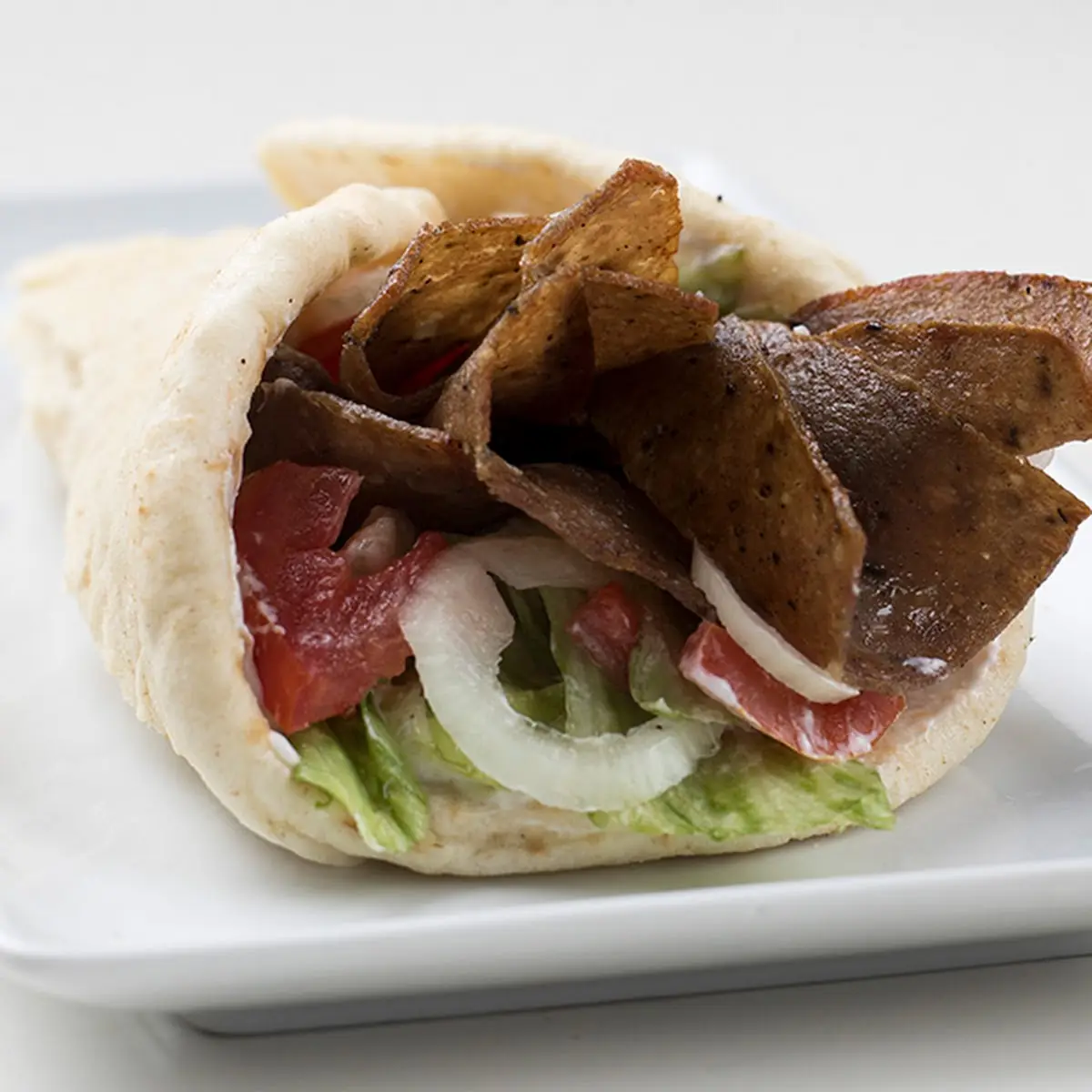 Chicken Gyro