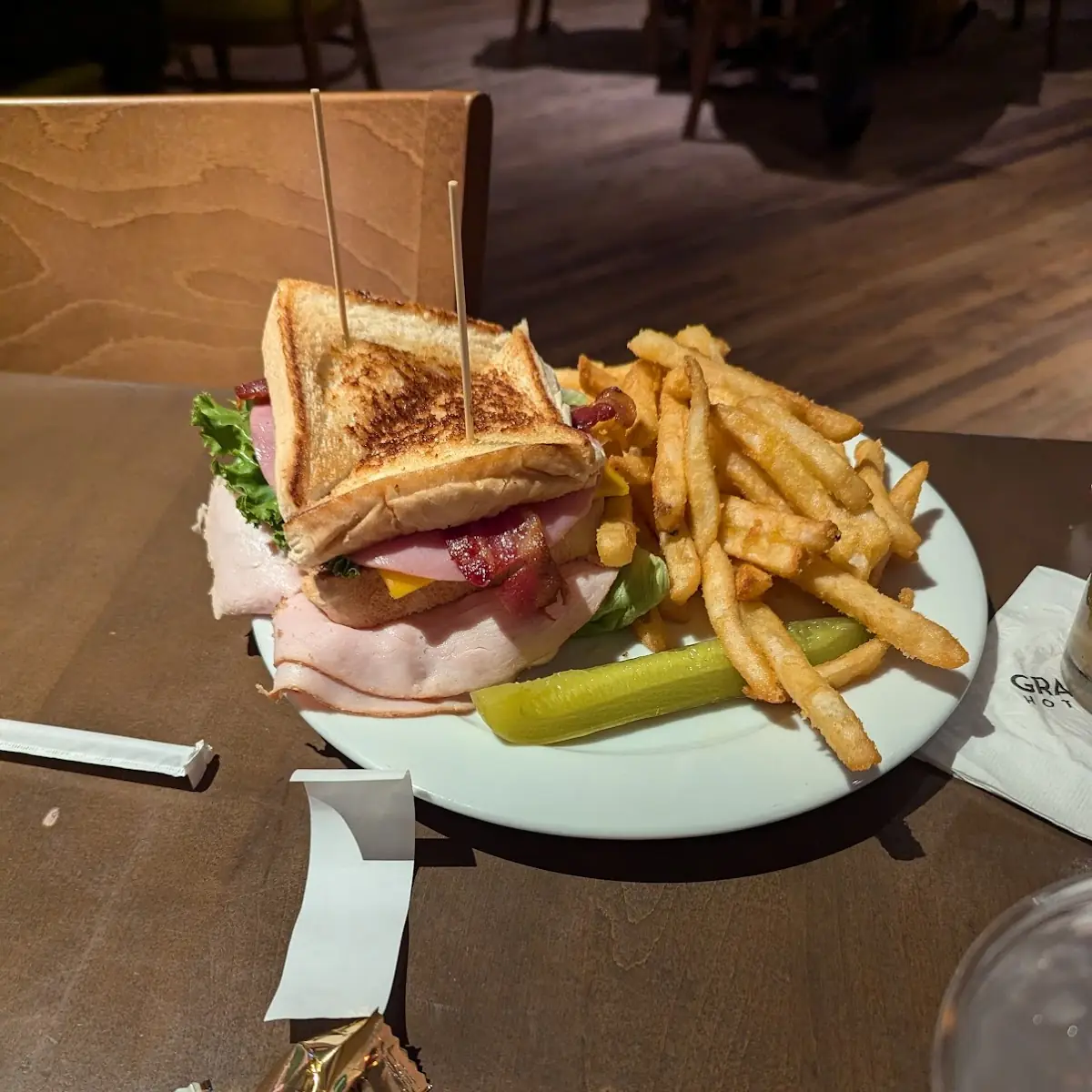 Club Sandwich