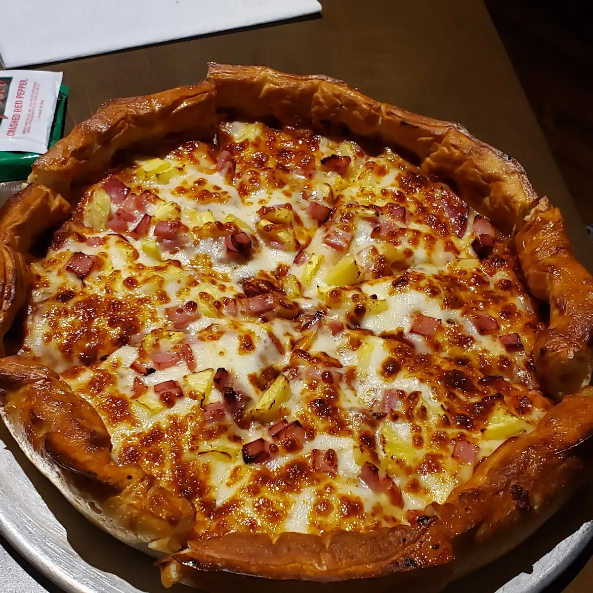 Hawaiian Pizza