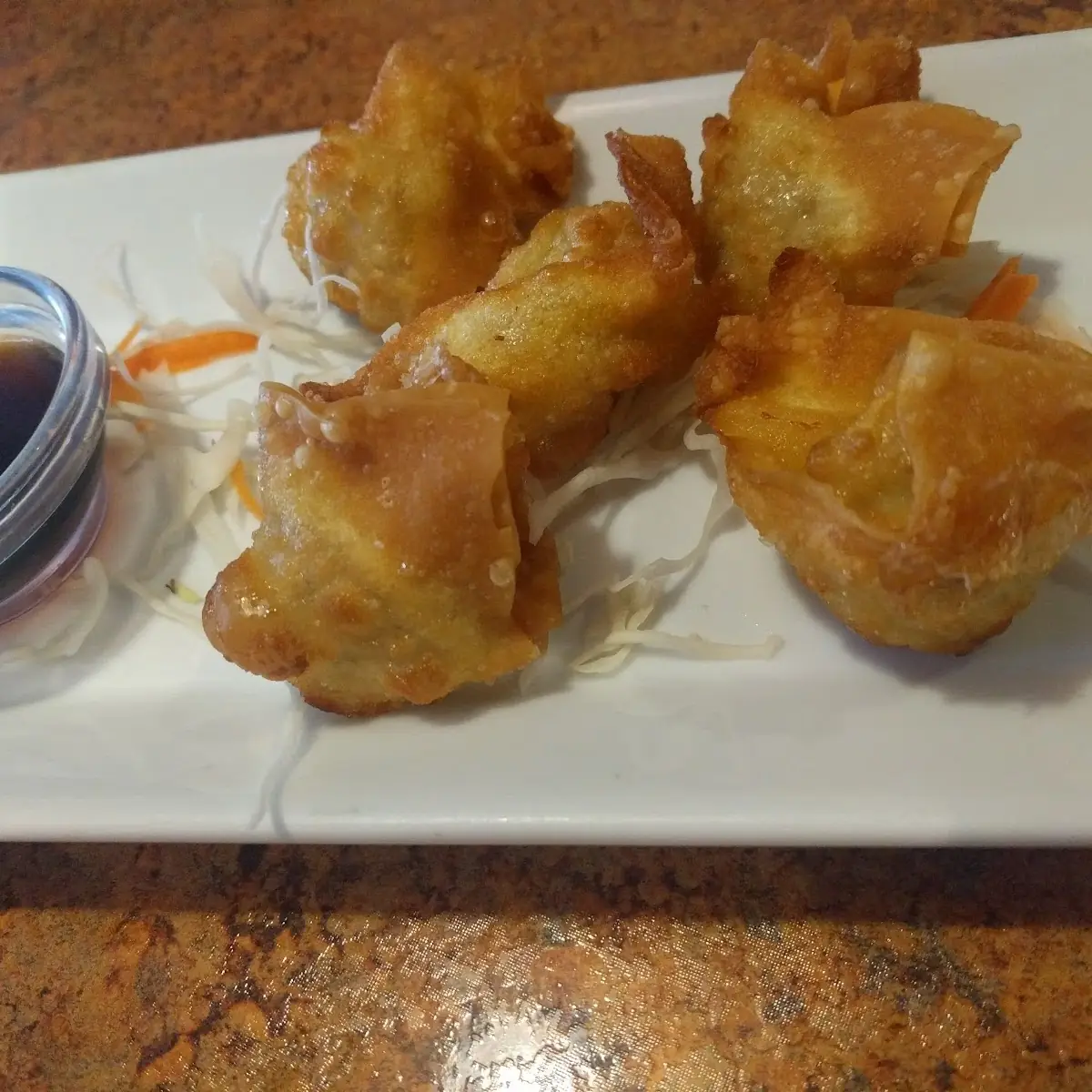 Fried Wonton