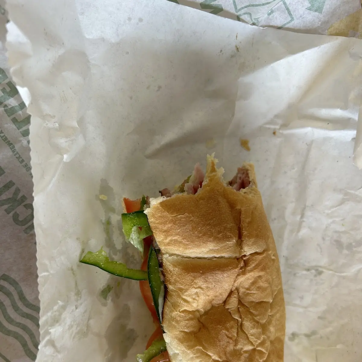 Veggie Delite