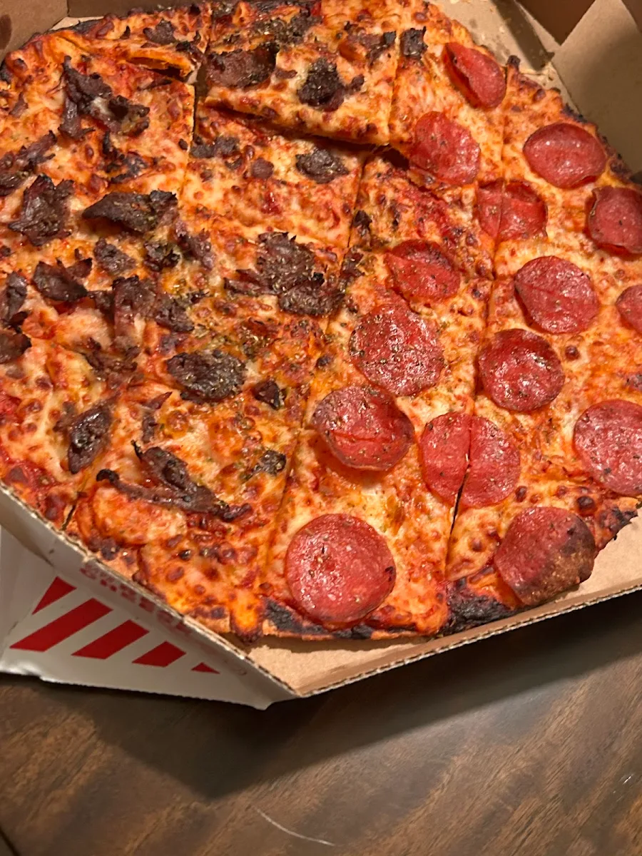 Ultimate Pepperoni