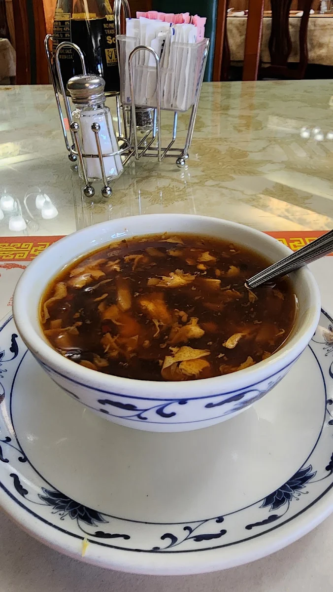 Hot and Sour Soup