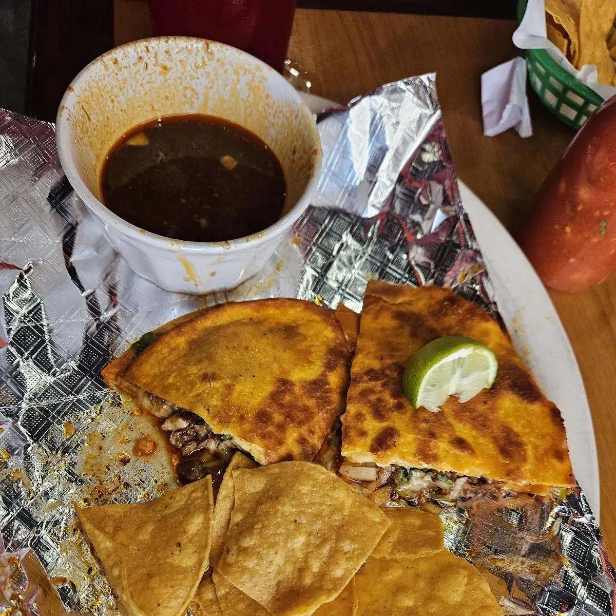 Birria Tacos