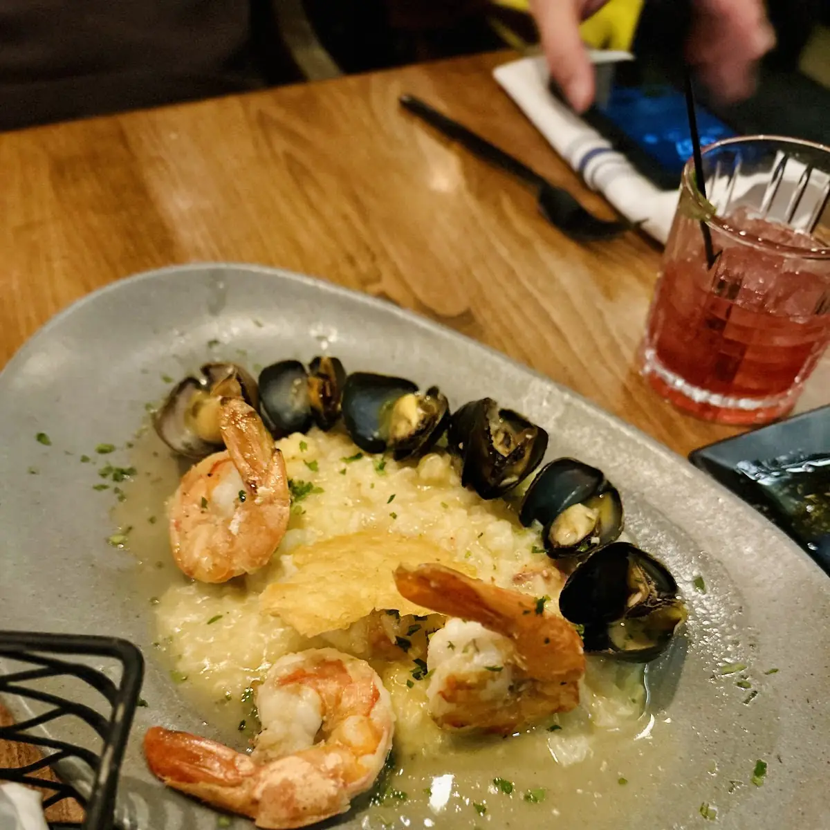 Lobster Risotto