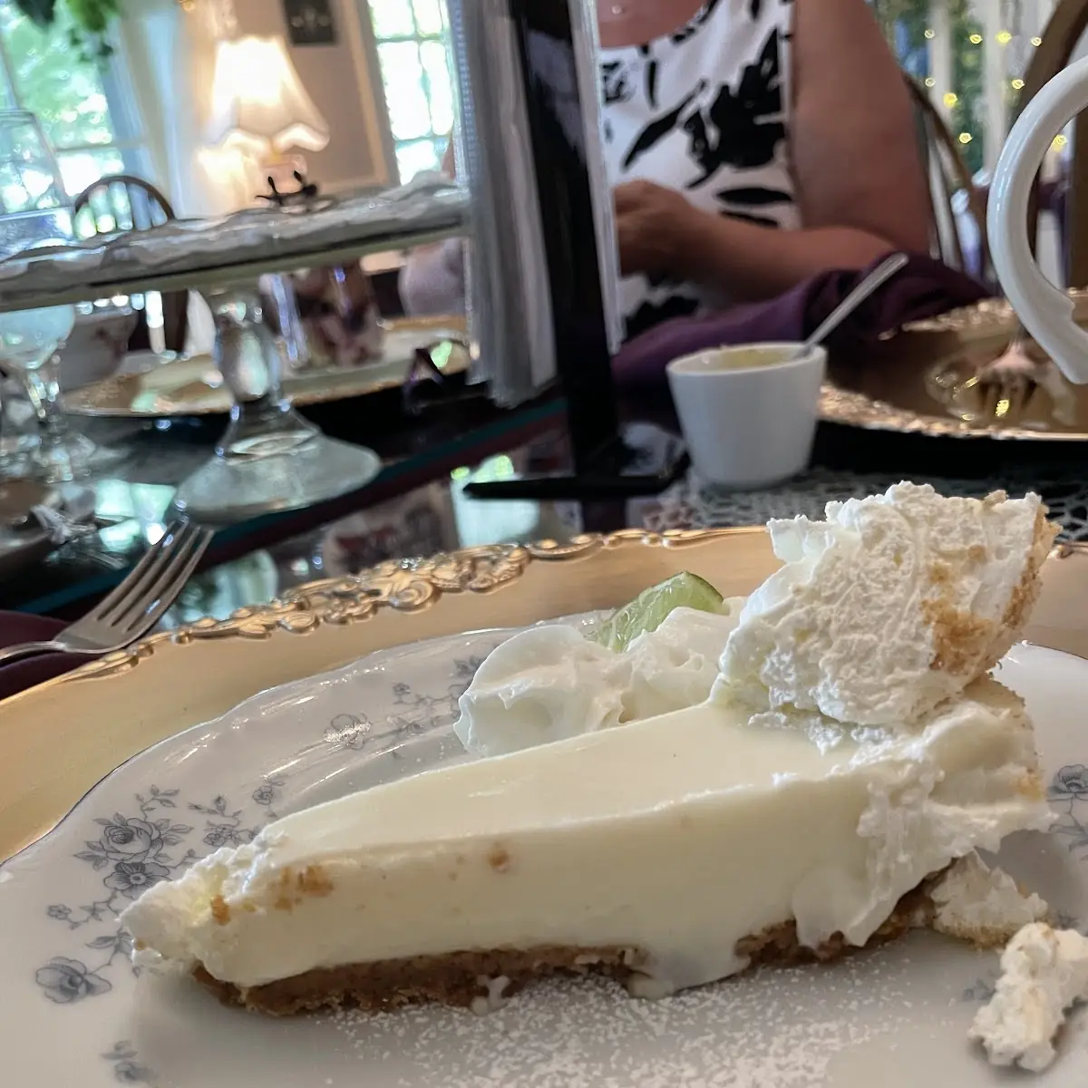 Key Lime Pie