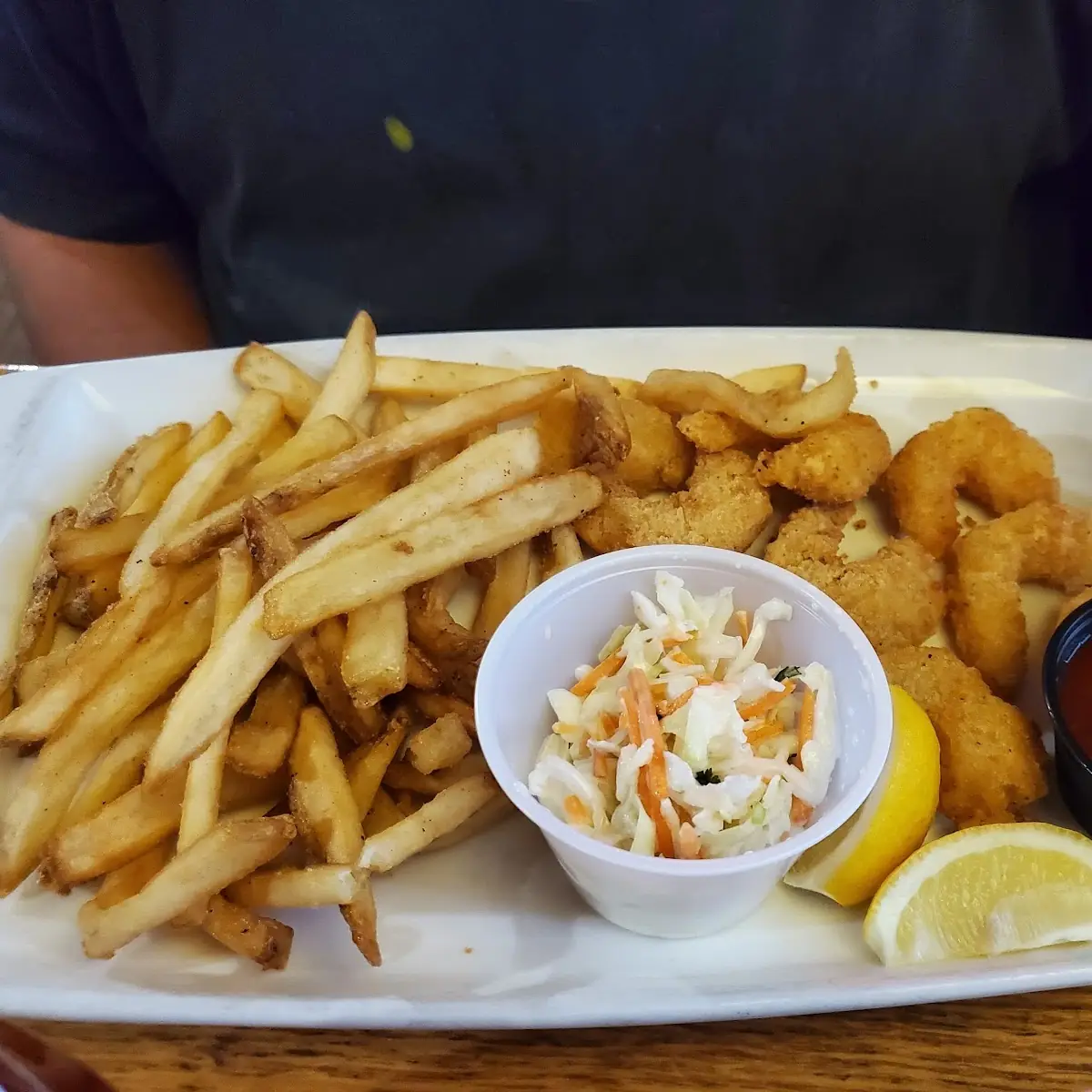 All You Can Eat Shrimp