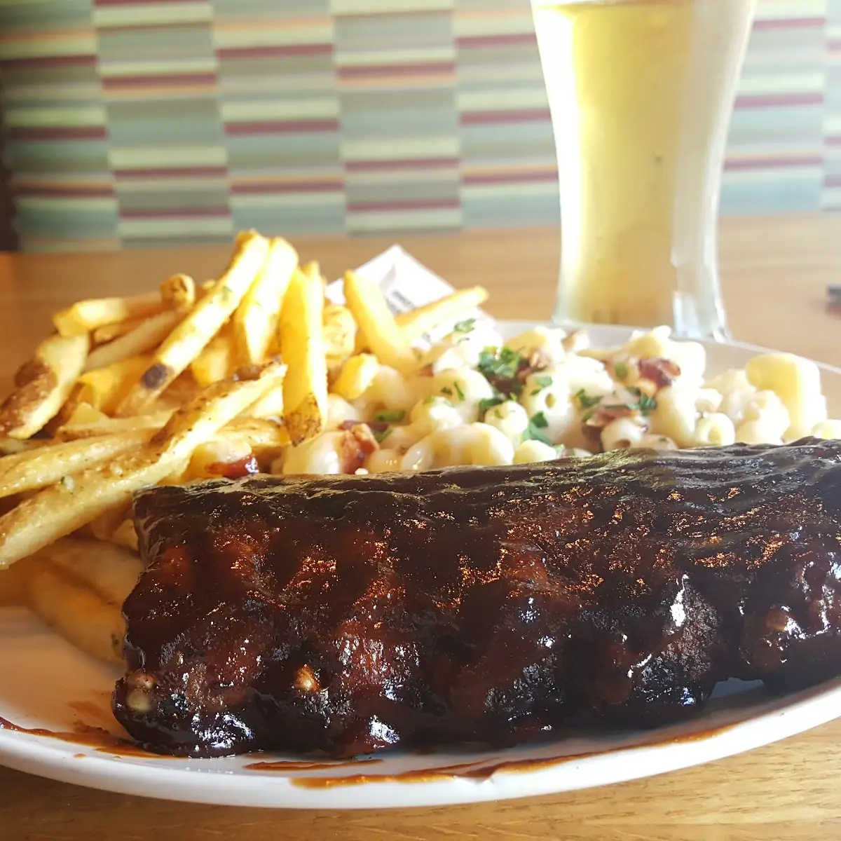 Baby Back Ribs Half Rack