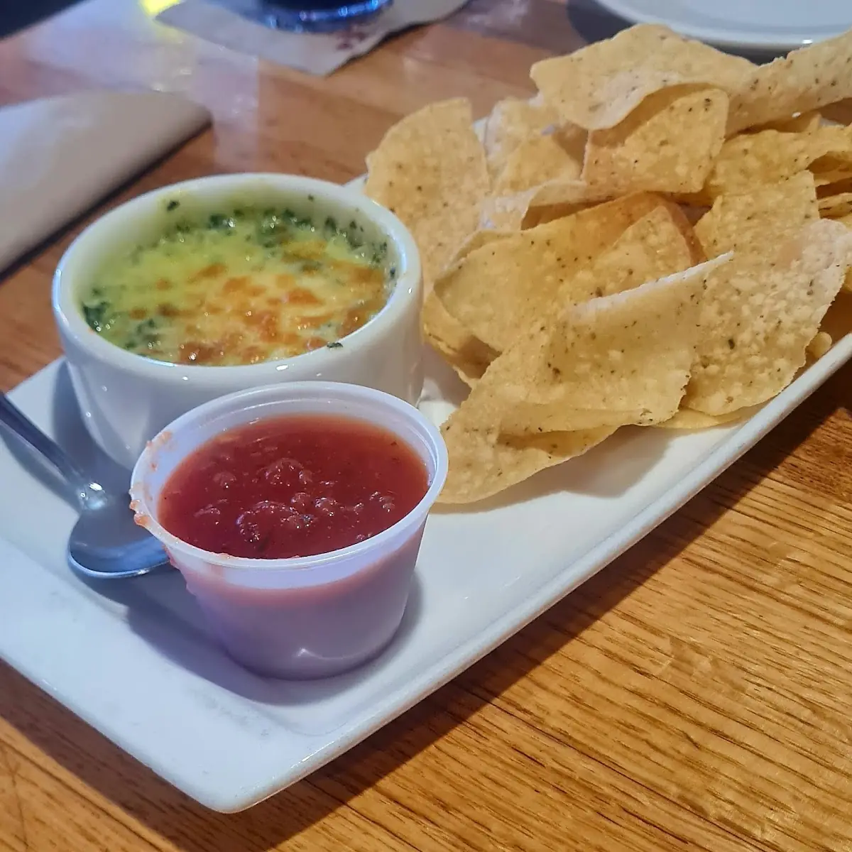 Spinach Dip