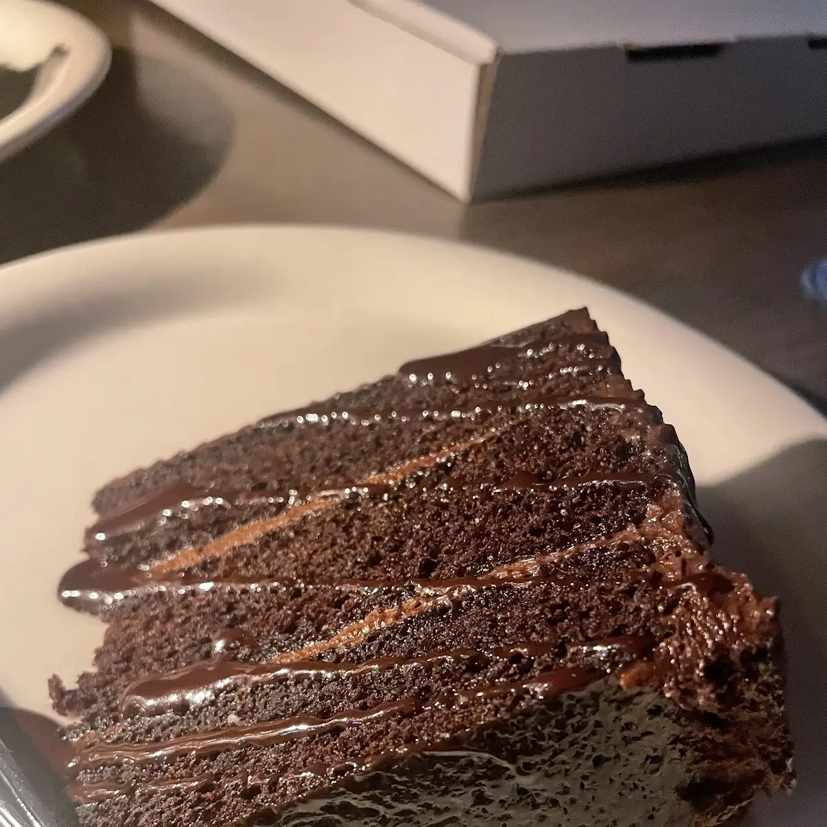 Chocolate Cake
