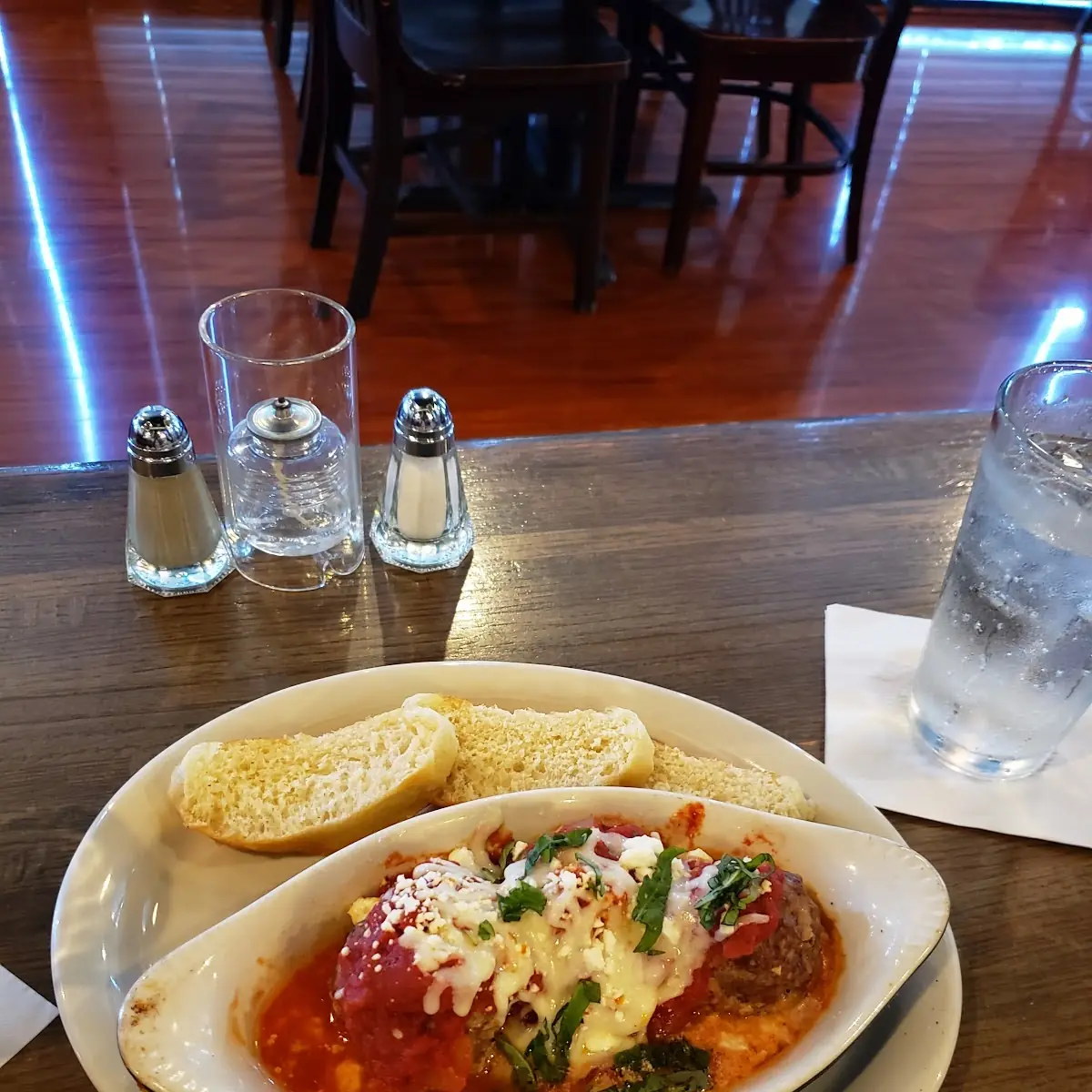 Italian Meatball Marinara