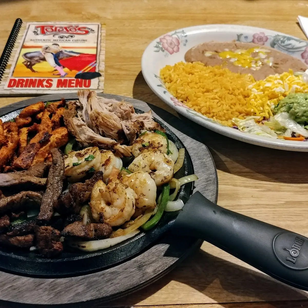 Chicken Fajitas