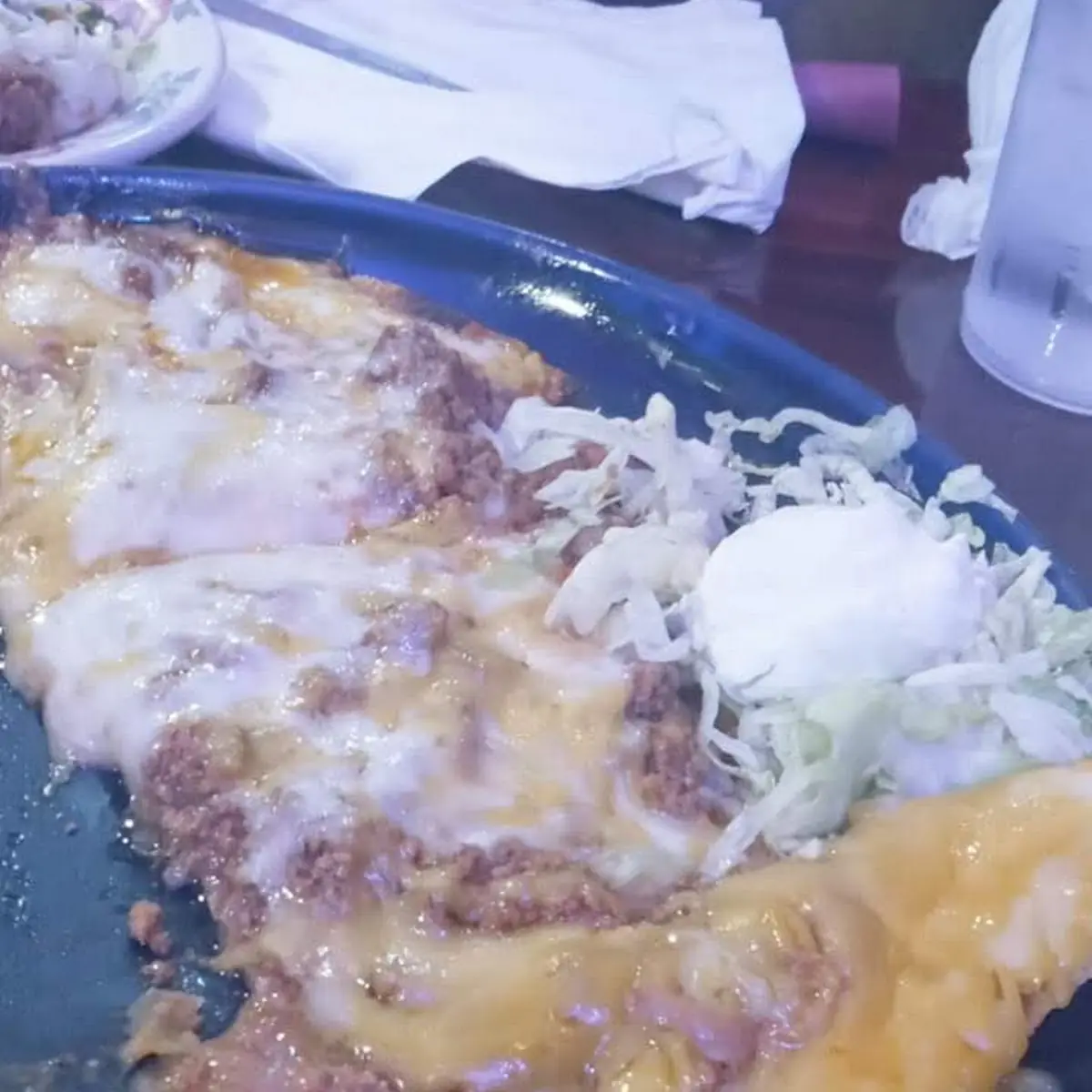 Mexican Pizza